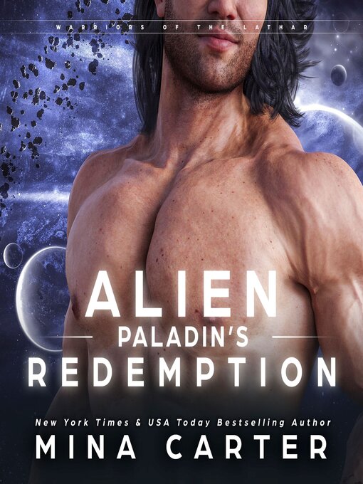 Title details for Alien Paladin's Redemption by Mina Carter - Available